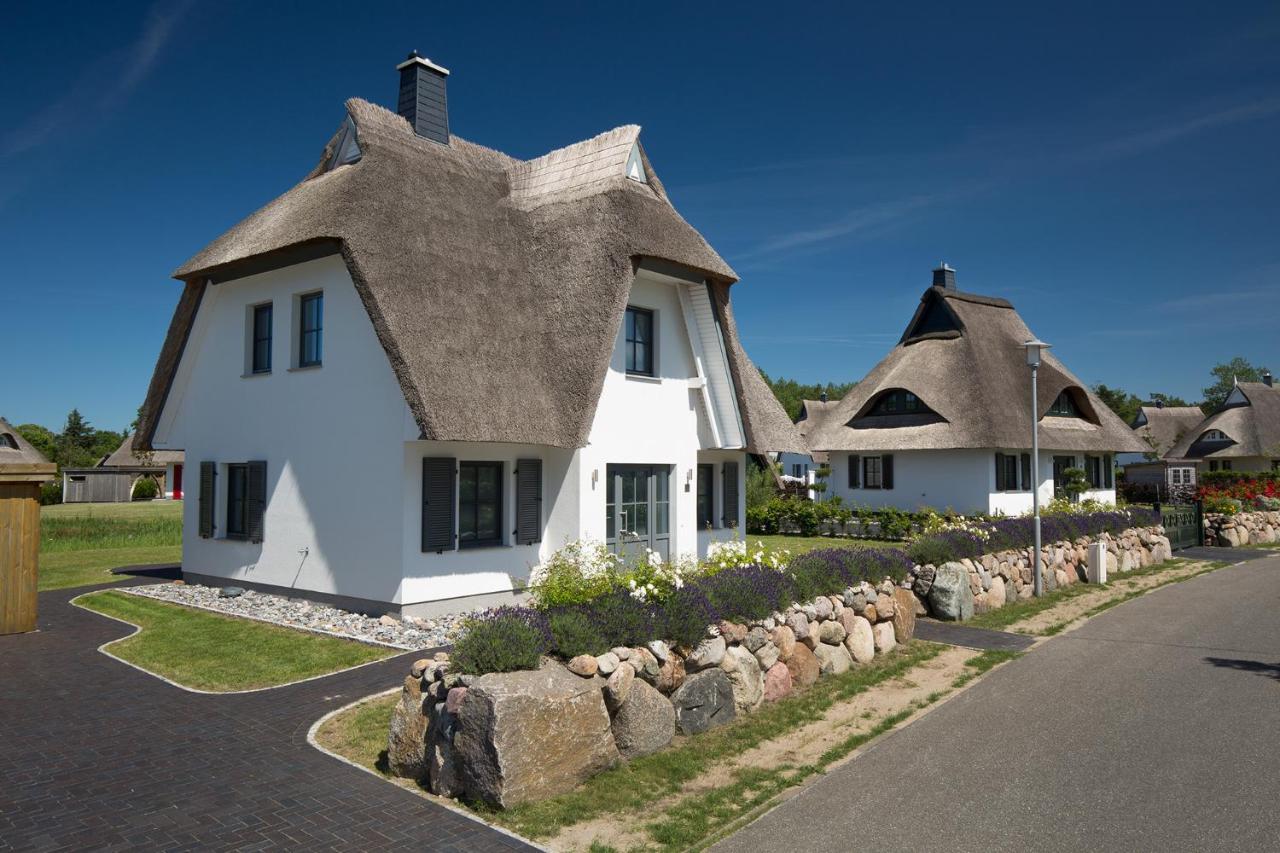 Ferienhaus Seeschwalbe 33 Fuhlendorf  Exterior foto