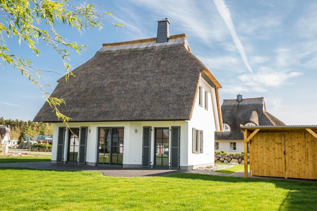 Ferienhaus Seeschwalbe 33 Fuhlendorf  Exterior foto